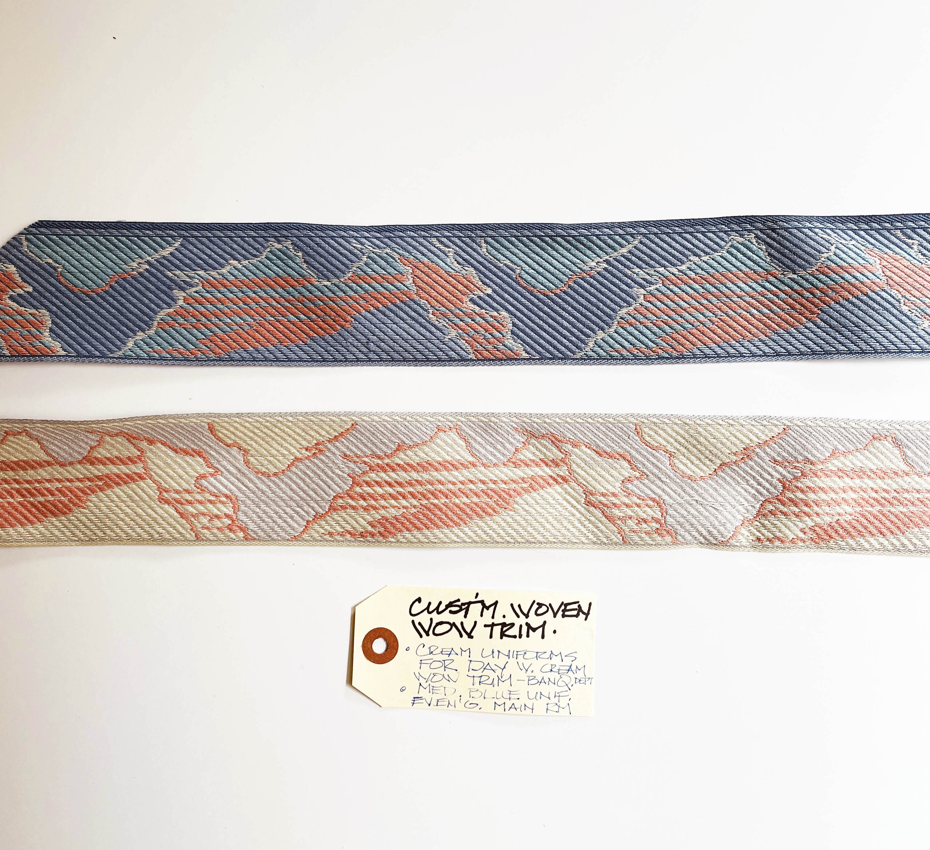 uniform trim